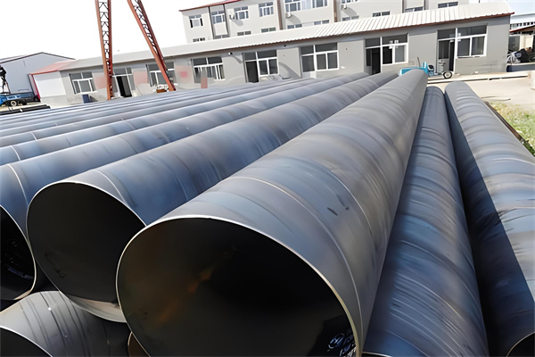 云浮螺旋钢管的应用及其在现代工业中的重要性