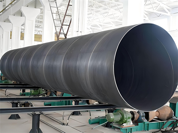 云浮螺旋钢管在工业应用中的地位十分重要